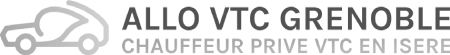 Logo Allo VTC Grenoble