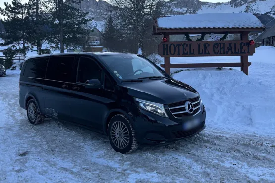 chauffeur vtc gresivaudan van mercedes